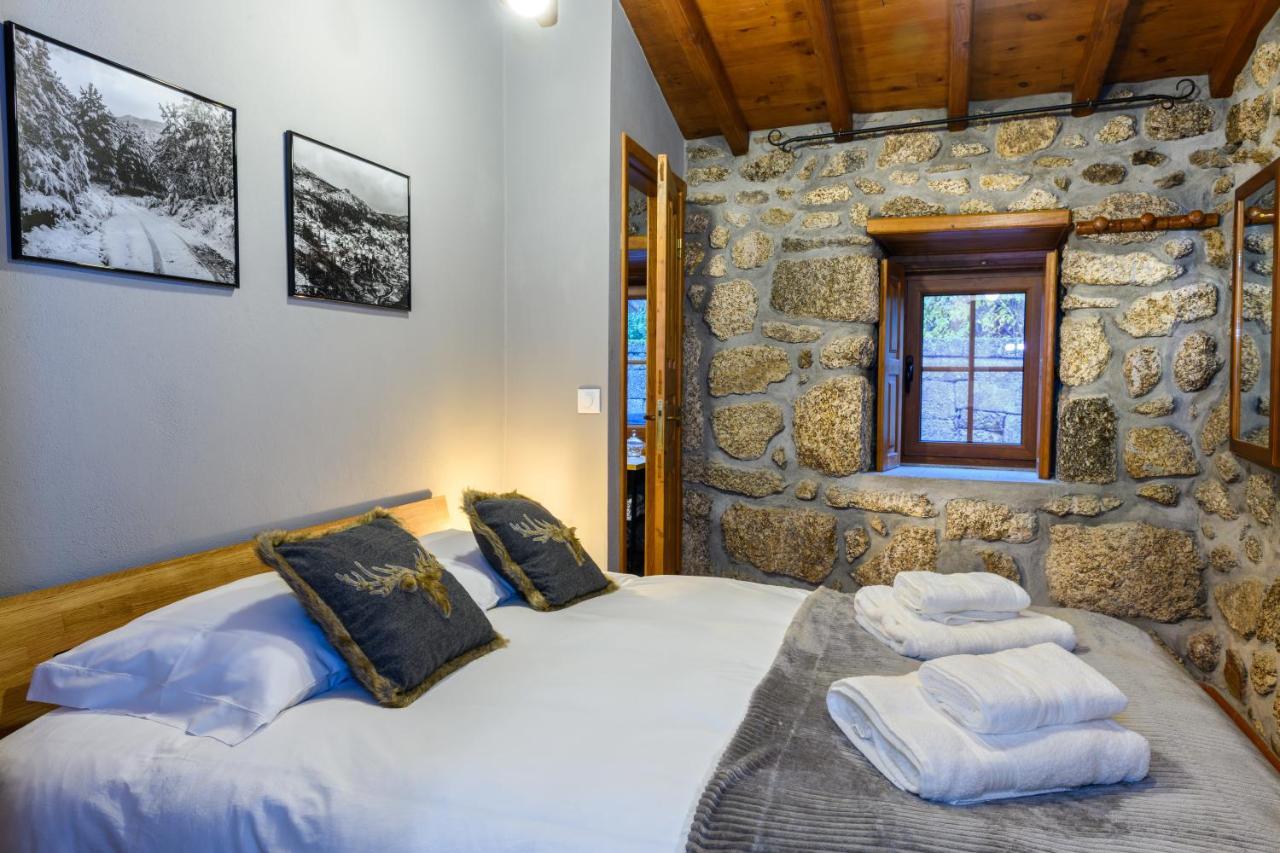 Casa Do Tio Ferreiro Guest House Sabugueiro  Exterior photo